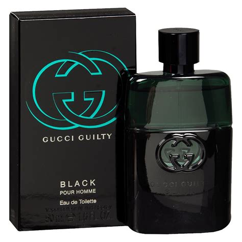 gucci guilty black parfem